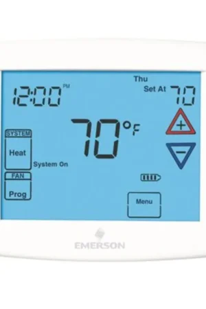 Bargain Copeland Comfort Control 1F95-1277 TouchScreen MultStg7day RemSns