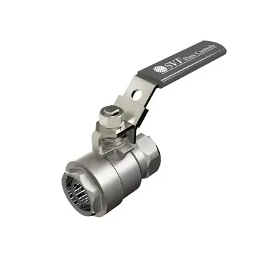 Fast Shipping SVF 26CSTH-2: 26SS/CSTHM Stainless/Carbon Steel Threaded Ball Valve