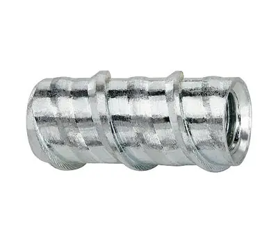 Budget POWERS FASTENERS 6401SD Snake+ 3/8 x 1-1/4 in. Internally Threaded Screw Anchor, Zinc-Plated, Box of 50
