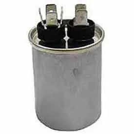Hassle-Free Returns Rotom 40DVR Dual Voltage Run Capacitor 370/440V 40 Mfd