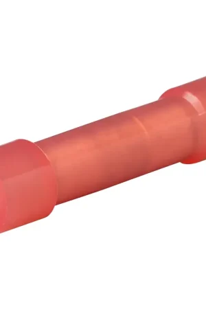 Big Sale F4P F4P-KBR Red Butt Splice 100 Pack