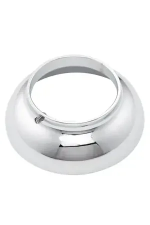 McGuire Manufacturing 127125O 1-1/4 In. OD Set Screw Flange In Stainless Steel Special Discount