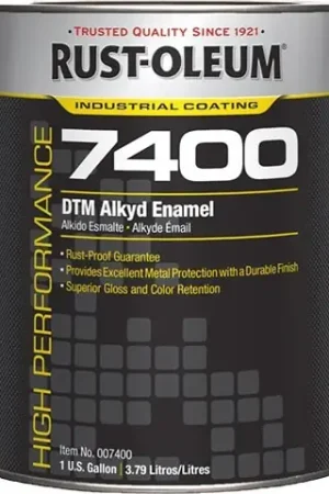 Rust-Oleum 906402 Paint 7400 High Performance 1 gal Replacement MPN Authentic