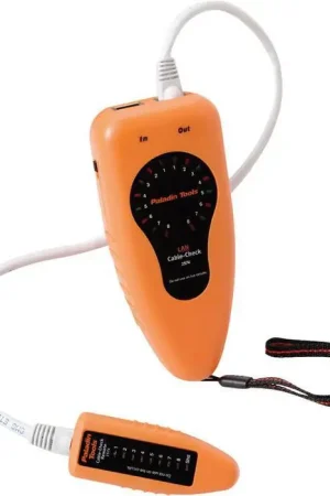 Budget Greenlee PA1574 LAN Cable-Check LAN Cable Check