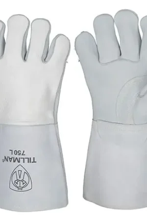 Crafted TILLMAN 750M WELDING GLOVES