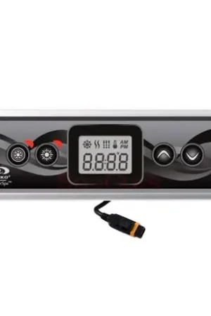 Best Price GECKO BDLK3001OP IN.K300-1OP AND OVERLAY Keypad