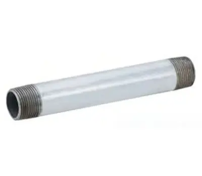 MATCO-NORCA ZNG0811 2X11 Galvanized Steel Nipple Today Only