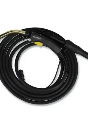 Best Welds 320QL3035M Air Cooled MIG Gun 300 A 20 ft Secure Checkout