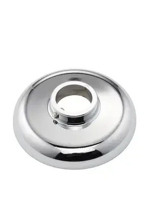 McGuire Manufacturing 127050 1/2 in. IPS Set Screw Flange in Stainless Steel Express Delivery