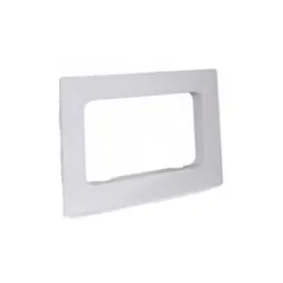 Clearance Everflow SB300-1 Washing Machine Outlet Box Faceplate Replacement 1 Pack