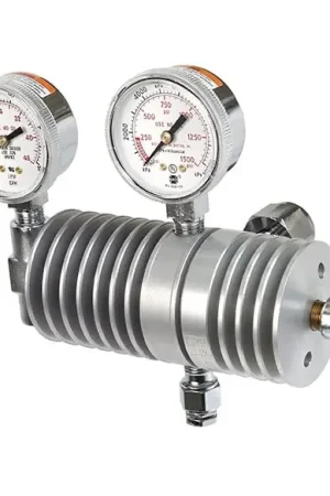 Premium Victor 0781-0355 Regulator Flowmeter High Capacity Carbon Dioxide Gas