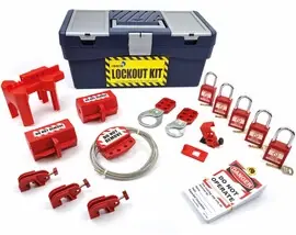 Safety CREF-KIT-01 Safety Equipment Kit Low Price