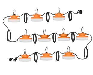 Affordable RAB STRING34-100 Lighting Power (100 Feet)