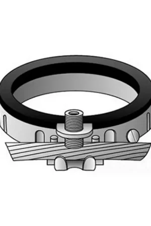 Price Drop O-Z/Gedney ABLG-1104 Insulated Grounding Bushing 1 IN