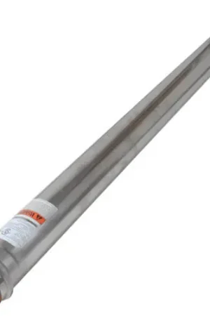 Z-FLEX 2SVEPWCF0304 Z-Vent (Single Wall, AL29-4C Special Gas Vent) Pipe 3 x 4' Discount
