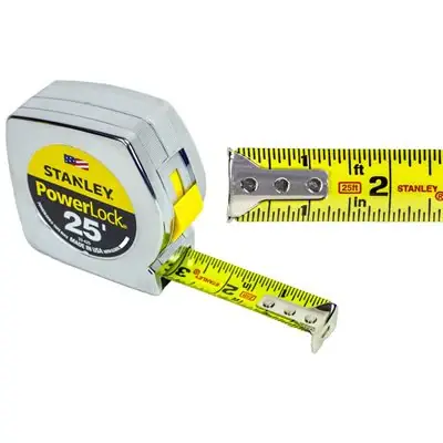Flash Sale Stanley 33-835 Tape Measure 35 Feet Long