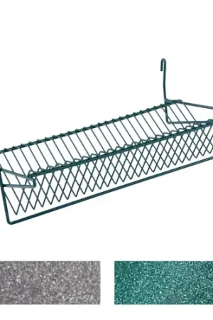 LID CORPORATION S11 Metro SmartWall Slanted Lid Holder/Drying Shelf Get Yours