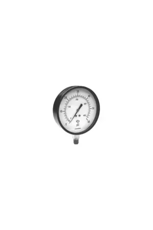 Trerice 800B4002BA30 Pressure Gauge 1/4 Bottom Mount 0-30 psi Hot Picks
