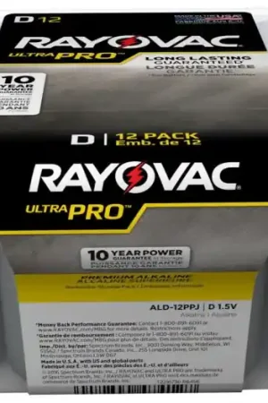 Best Price Bramec 14207 Alkaline Battery Pack C (12 Pack) ALC-12