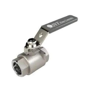 Low Price SVF 20SSTH-1 Stainless Steel Threaded Ball Valve