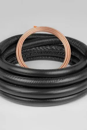 MUELLER INDUSTRIES 61420500V LINE SET POWER 3/8 X 7/8 X 1/2 Today Only