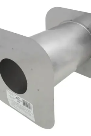 Price Cut Z-FLEX 2SVWT03 Z-Vent Wall Thimble, Adjustable, 3 Diameter