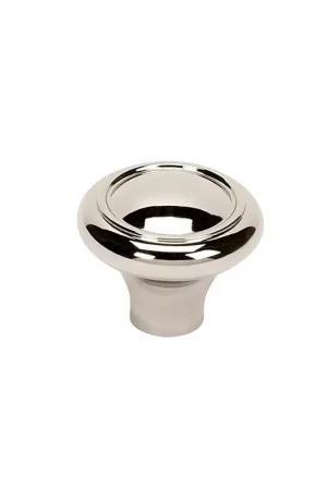 ALNO INC. A1561-PN KNOB 1-1/4 CLASSIC TRADITIONAL Mega Sale
