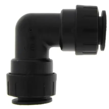 Affordable RWC PSEI212820E John Guest Elbow 3/4 X 1/2